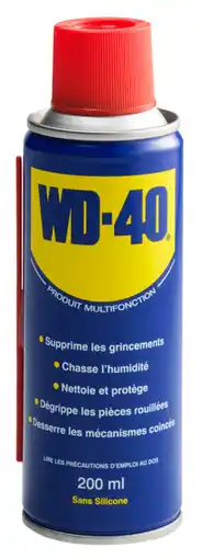 Carrefour WD40 SUR TOUT offre