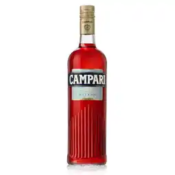 Carrefour CAMPARI CAMPARI 70CL + PROSECCO RICCADONNA 75CL offre