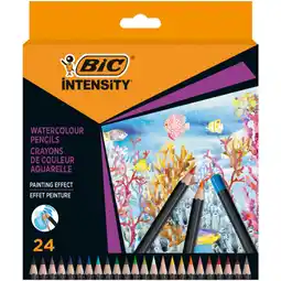 Carrefour BIC SUR TOUT LE COLORIAGE INTENSITY offre