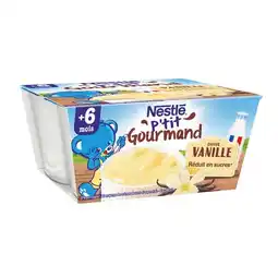 Carrefour NESTLÉ P'tit Gourmand offre