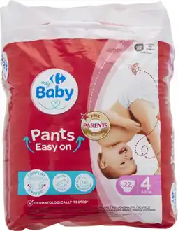 Carrefour CARREFOUR BABY Culottes Pants offre