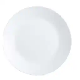 Carrefour Market SIMPL Assiette plate offre