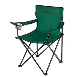 Carrefour Market CARREFOUR Chaise de camping pliante offre