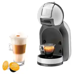 Carrefour KRUPS Machine multi-boissons Dolce Gusto offre