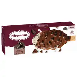 Carrefour Market HÄAGEN-DAZS SUR TOUT offre