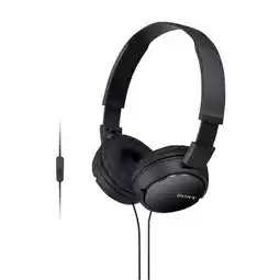 Carrefour Market SONY Casque arceau filaire offre