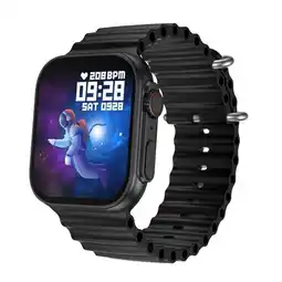 Carrefour Market WEEPLUG Montre connectée Bluetooth offre