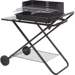 Carrefour Market Barbecue charbon Manilla offre