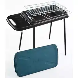 Carrefour Market HYBA Barbecue charbon offre