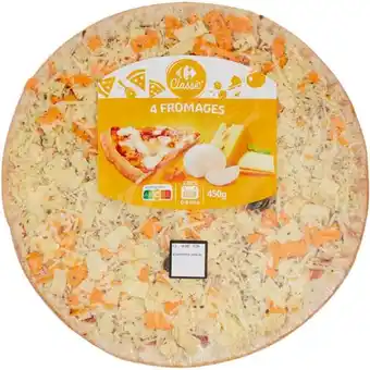 Carrefour Market CARREFOUR CLASSIC' Pizza offre