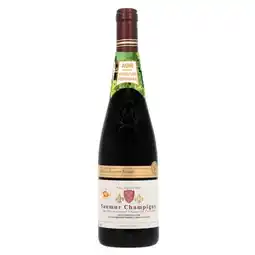 Carrefour Market LA CAVE D'AUGUSTIN FLORENT A.O.P. Saumur Champigny offre