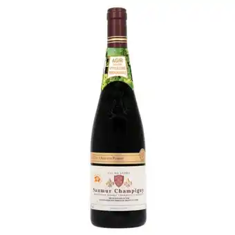 Carrefour Market LA CAVE D'AUGUSTIN FLORENT A.O.P. Saumur Champigny offre