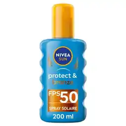 Carrefour Market NIVEA SUN Protection Solaire offre