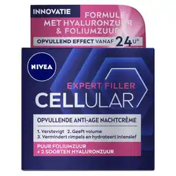 Carrefour Market NIVEA Crème Visage Cellular offre