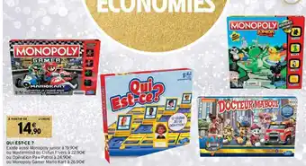 Qui Est-Ce?