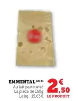U Express Emmental offre