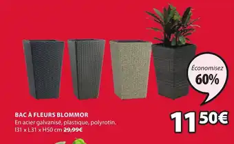 JYSK Bac a fleurs blommor offre