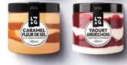 Thiriet Les Glaces Renversantes offre