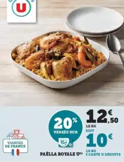 Hyper U Paëlla royale u offre