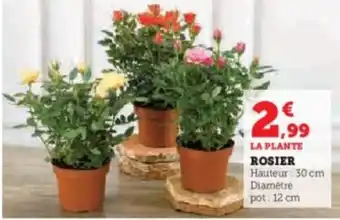 Hyper U Rosier offre