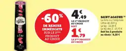 U Express SAINT AGAUNE offre