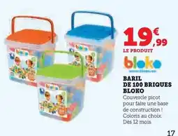 METRO Araven - bol de préparation offre