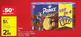 Carrefour Prince offre