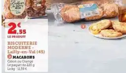 Hyper U Macarons offre