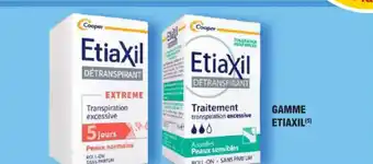 E.Leclerc Parapharmacie Gamme etiaxil offre