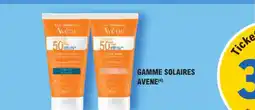 E.Leclerc Parapharmacie Gamme solaires avene offre