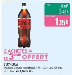 Match Coca-Cola Coca-cola offre