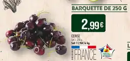 Match Cerise offre