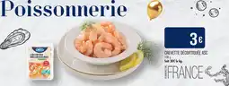 Match Miti Crevettes décortiquées ASC offre