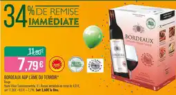 Match Bordeaux AOP L'Âme du Terroir offre