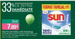 Match Sun Tablettes lave-vaisselle Tout en Un ▲ offre