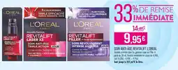 Match L'Oréal Soin anti-âge Revitalift offre