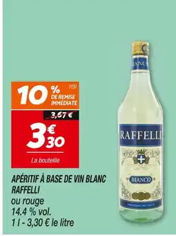 Netto RAFFELLI Bianco offre