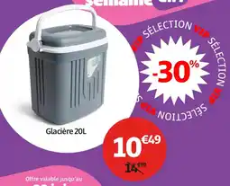 Gifi Glacière 20l offre
