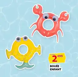 Gifi Bouée enfant offre