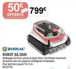Zodiac - robot xa 2045