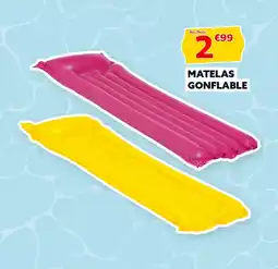 Gifi Matelas gonflable offre