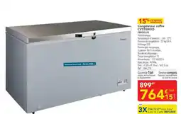 METRO Philips - congelateur coffre cv555000d offre