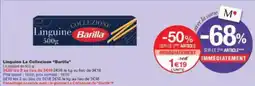 Monoprix Linguine la collezione barilla offre