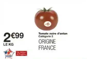 Monoprix Tomate noire d'antan offre