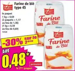 Brico Dépôt Rockwool - laine de roche revêtue kraft roulrock offre
