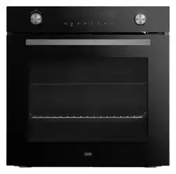Brico Dépôt Cooke & lewis - four pyrolyse noir 72 l offre