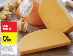 Carrefour Drive Fini - mimoette jeune boule offre