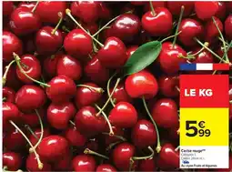 Carrefour Drive Cocido rugn offre