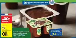 Carrefour Drive Carrefour - spécialité negralés au rayon réserve offre