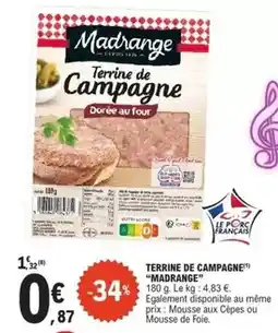 Brico Dépôt Sol stratifié jaco offre